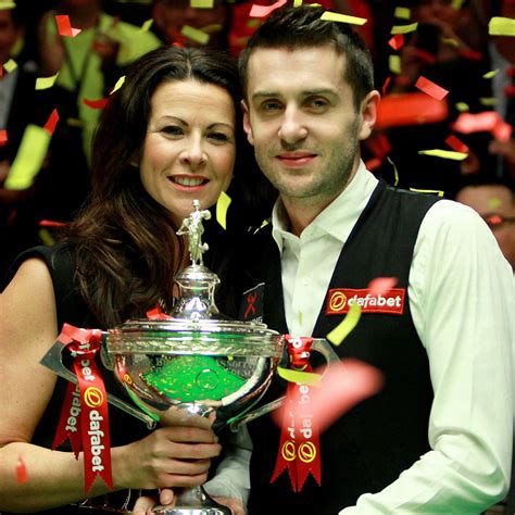mark selby wife news